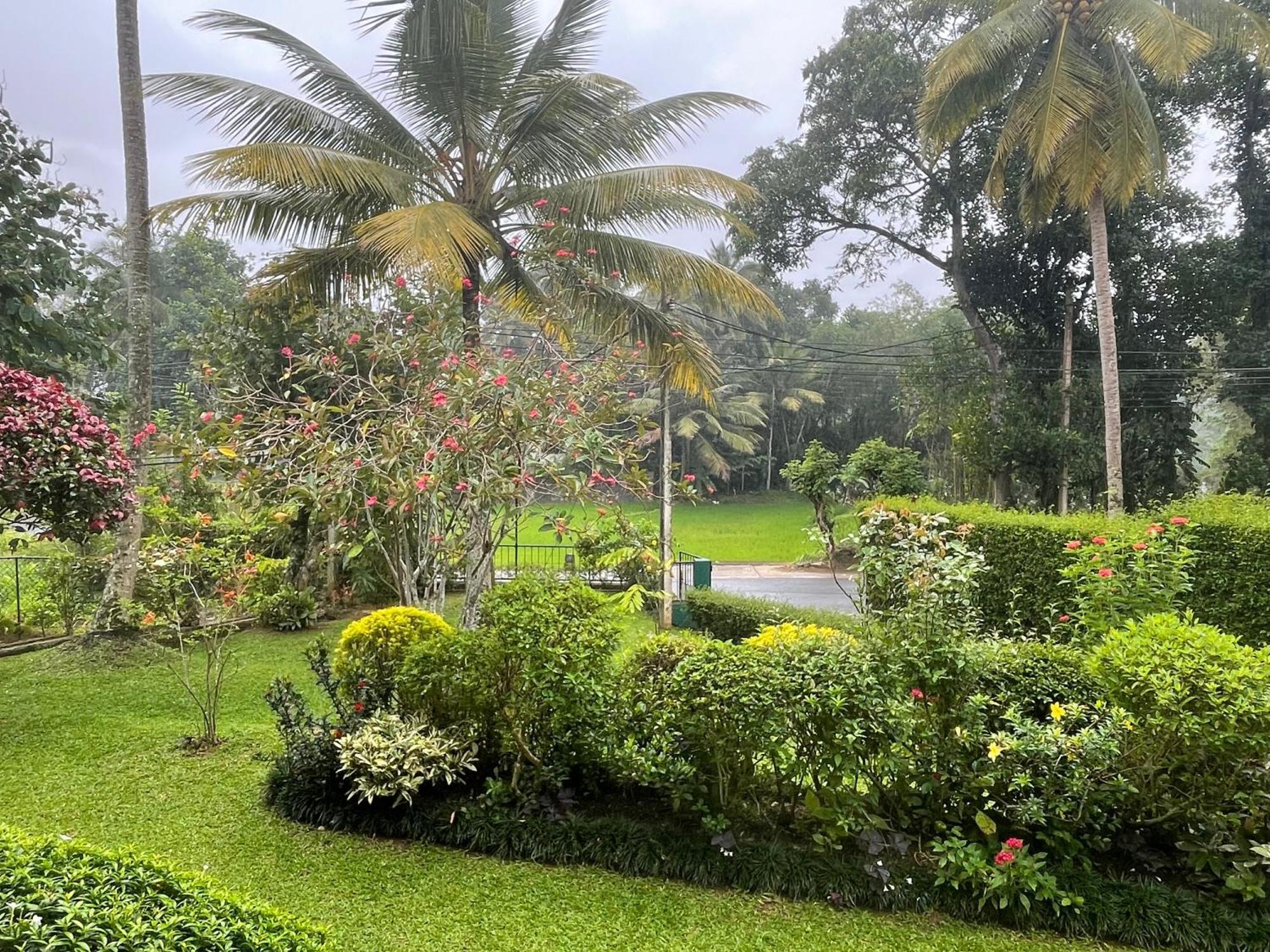 Surveyor'S Residence Bungalow Kandy Exteriör bild